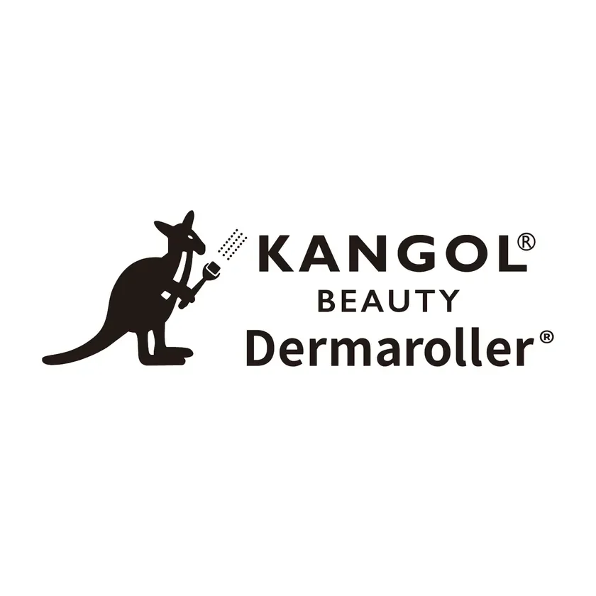 KANGOL BEAUTY Dermaroller ロゴ