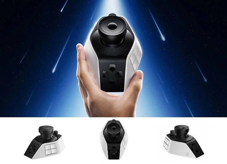動画編集に最適！新型左手デバイス「Pilot Pro 編集コンソール」がXPPenより登場、オンライン販売開始