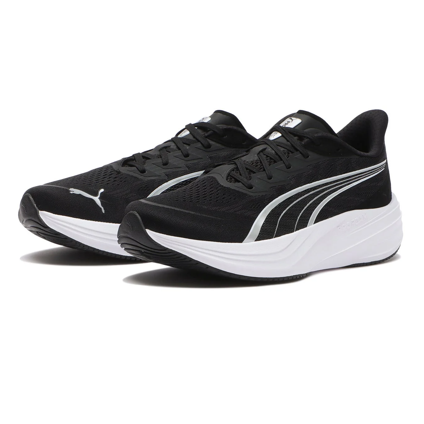 PUMA DARTER PRO 2 WIDE 黒白