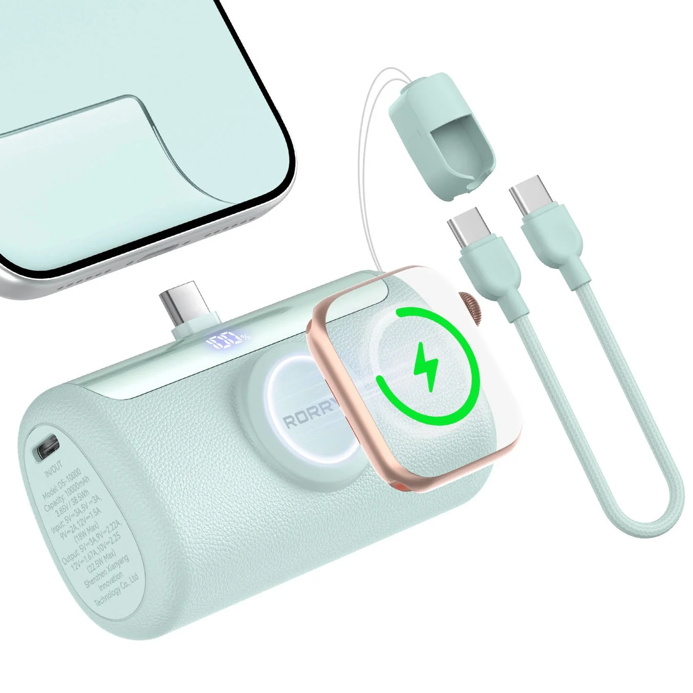 ミントのPalmGoとスマートフォン