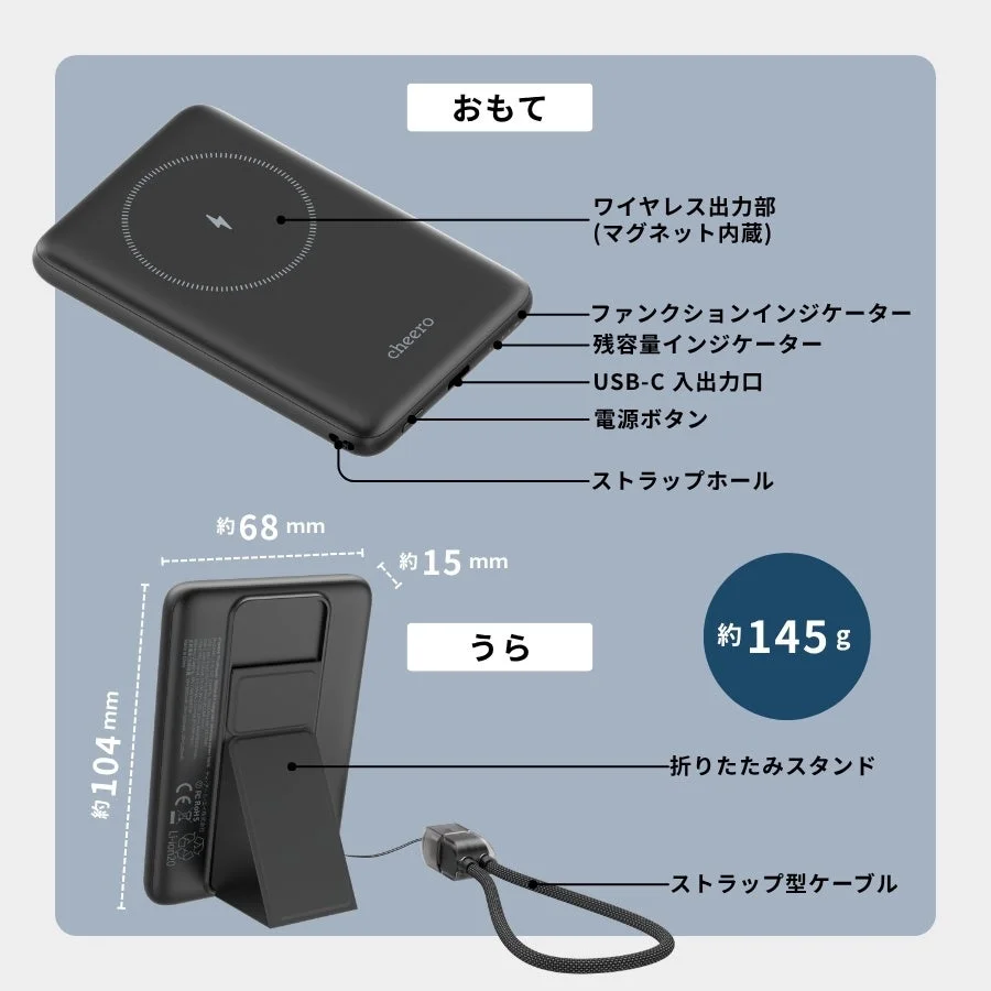 製品の概要図