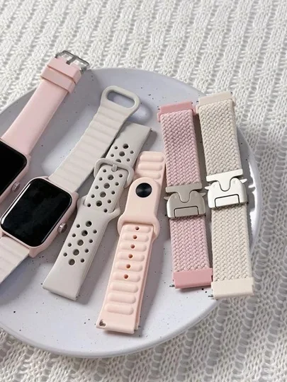スマートウォッチバンドのコレクション