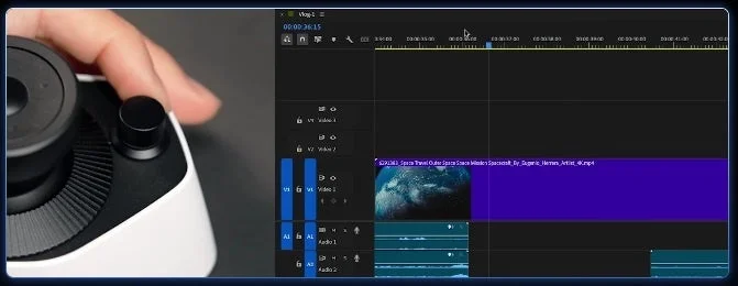 高速ダイヤル操作