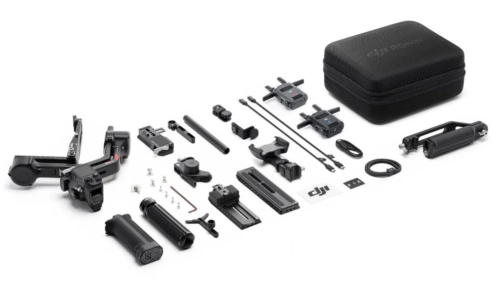 DJI Roninシリーズのアクセサリー