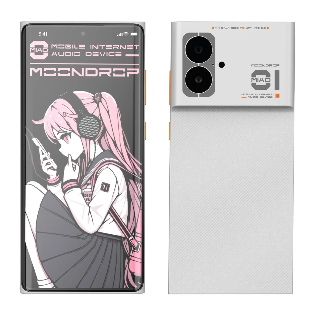 MIAD 01コンセプト