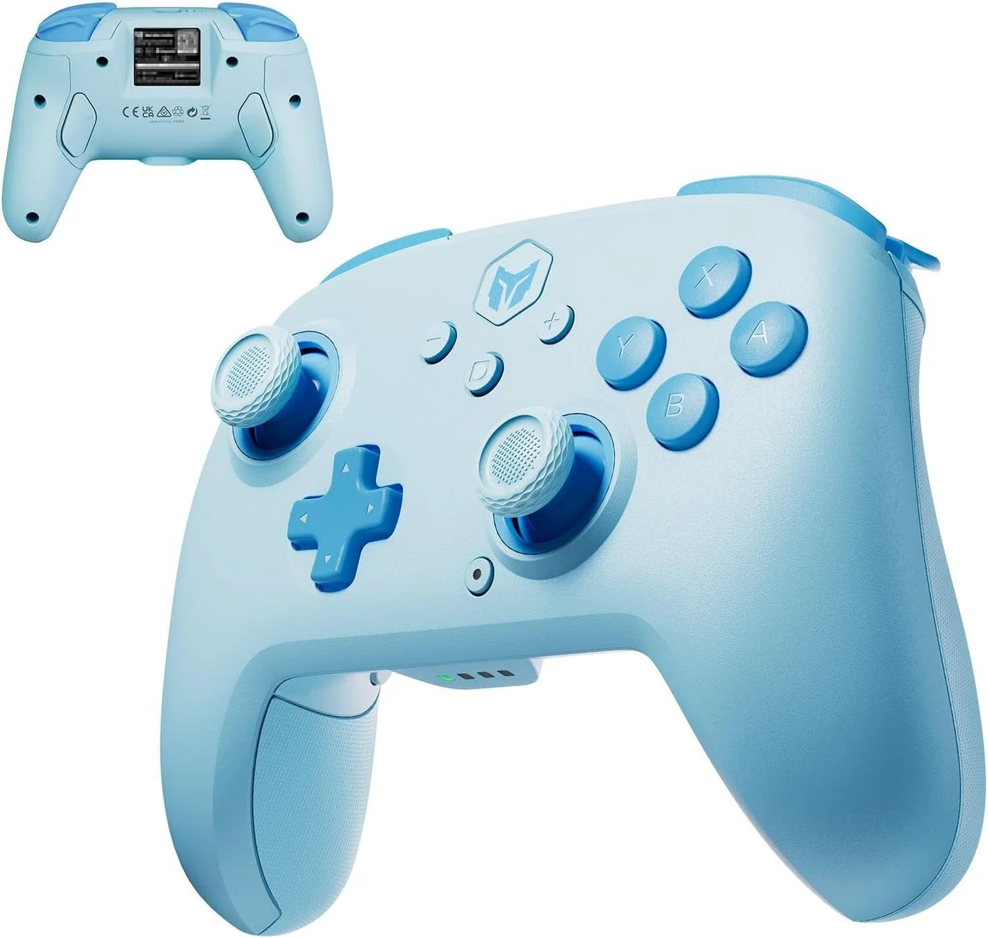 可愛いのに本格派!Switch 2対応プロコン「BIGBIG WON CHOCO」日本正規販売開始、期間限定特別価格で提供