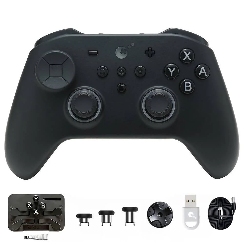 「GuliKit TT MAXコントローラー」楽天お買い物マラソンで特別価格販売開始！Switch 2対応、超低遅延でゲーマーの悩みを解決