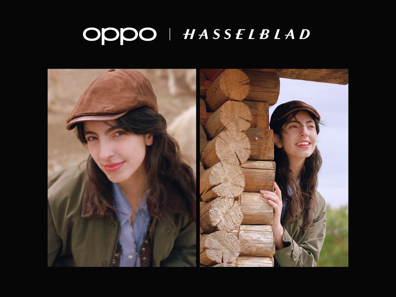 Hasselbladナチュラルカラーソリューションによるポートレート