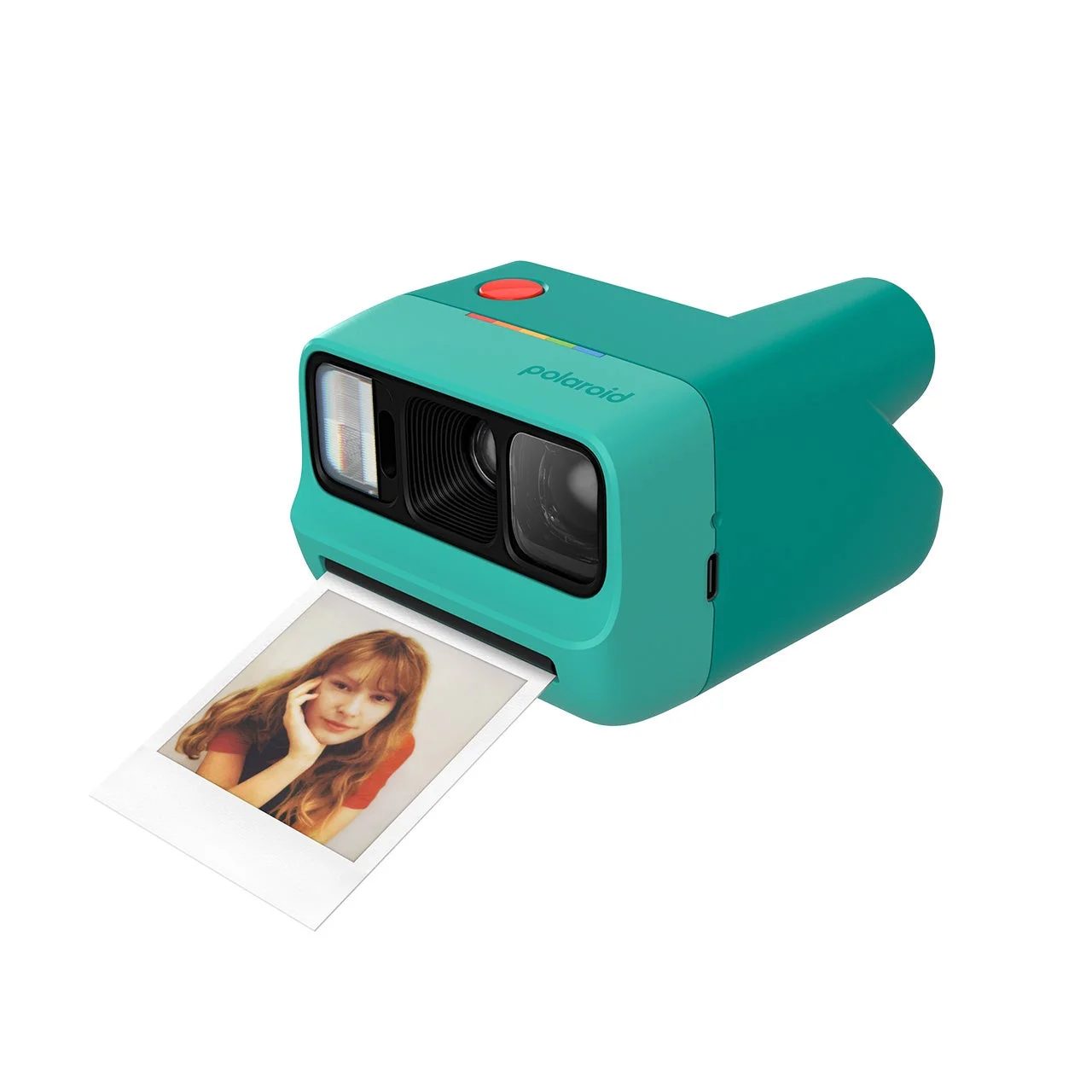 Polaroid Go Generation 3と撮影された写真