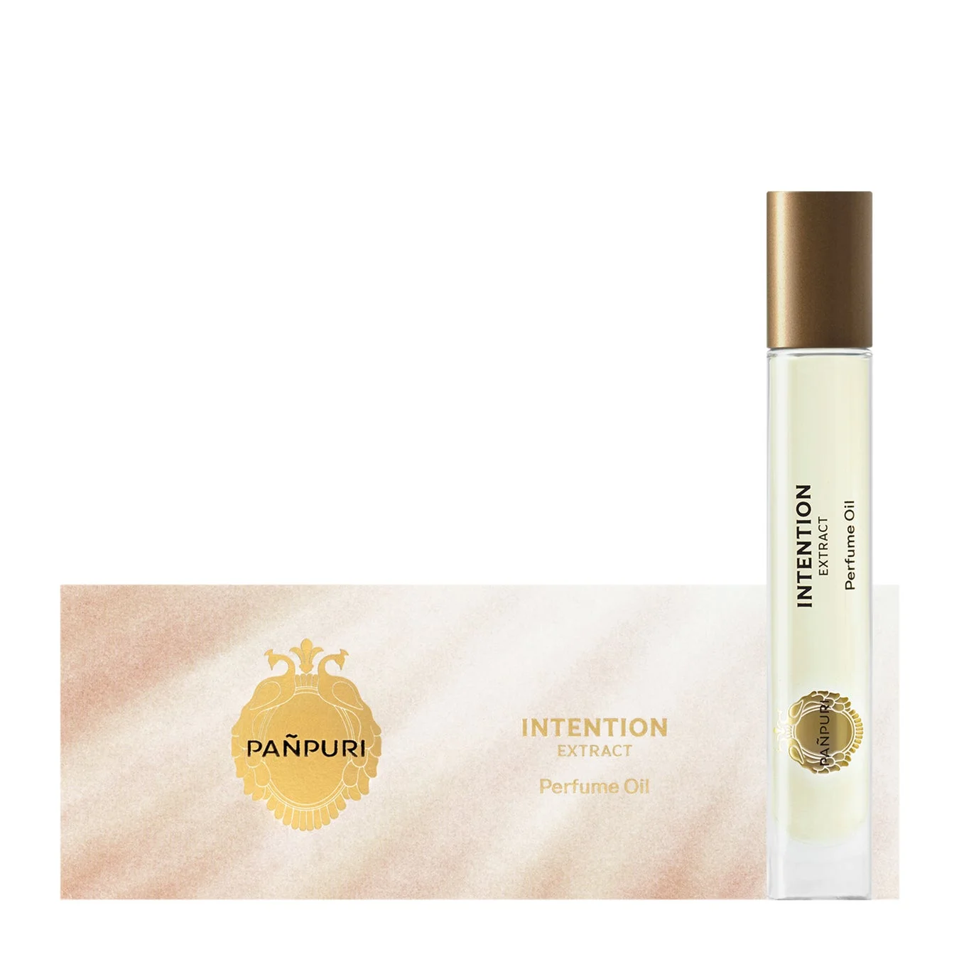 PAÑPURI INTENTION EXTRACT Perfume Oil ロールオン
