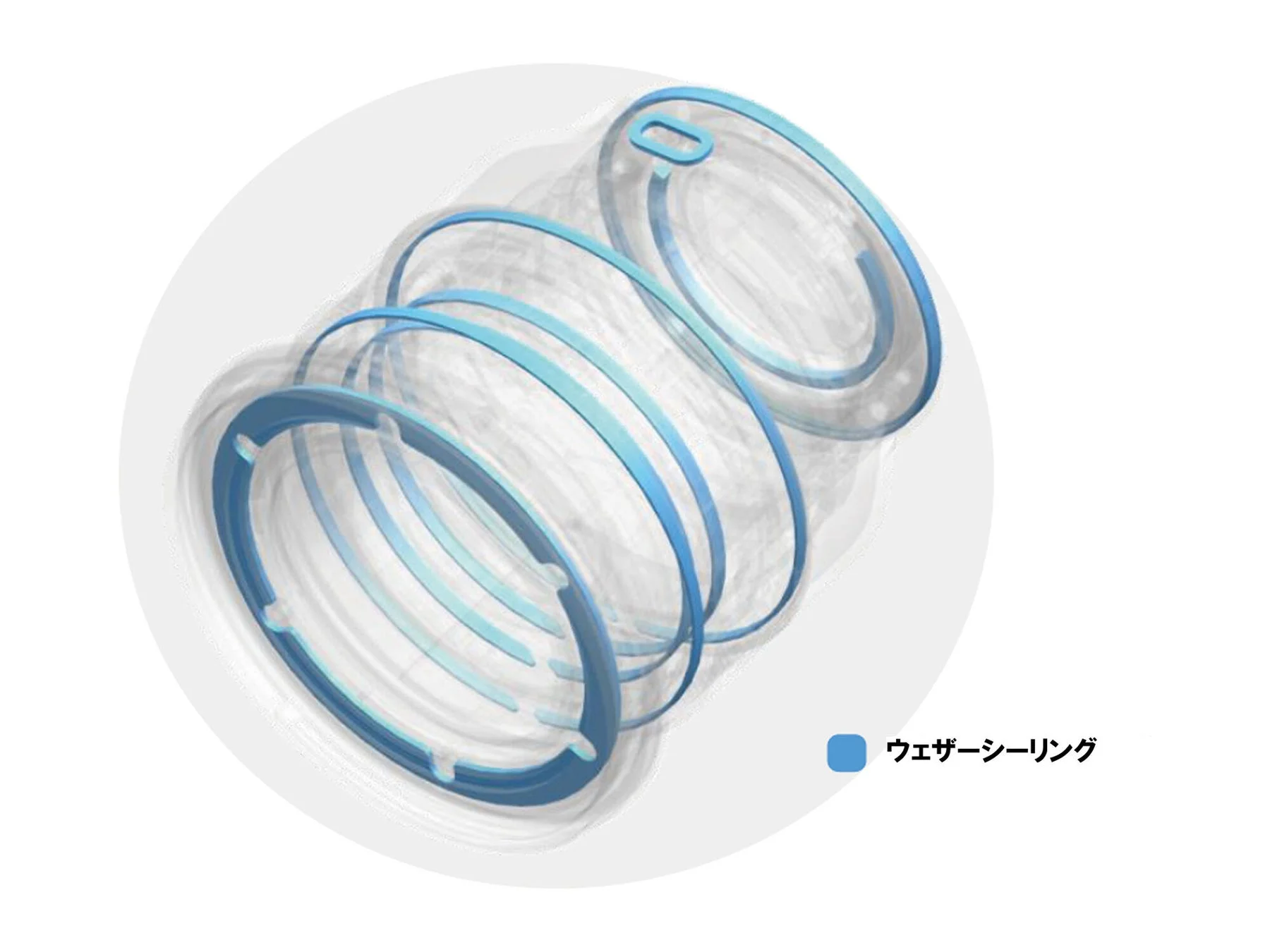 ウェザーシーリング