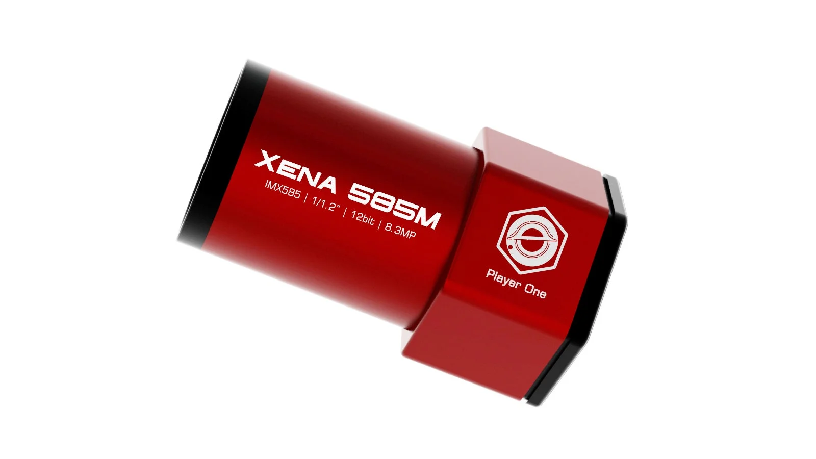 Player Oneから新発売！高性能天体撮影用CMOSカメラ「XENA 585M」が登場