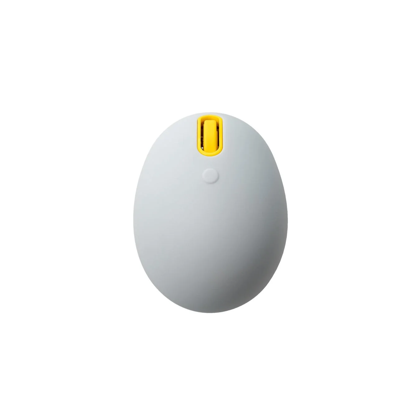 グレーのEGG MOUSE