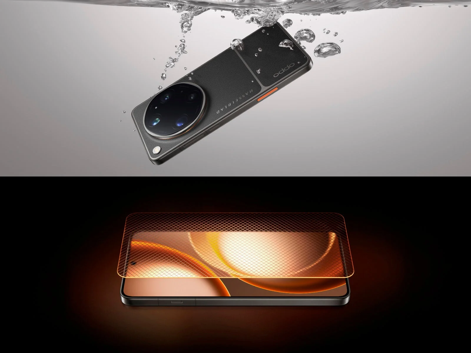IP68、IP69の防塵・防水性能