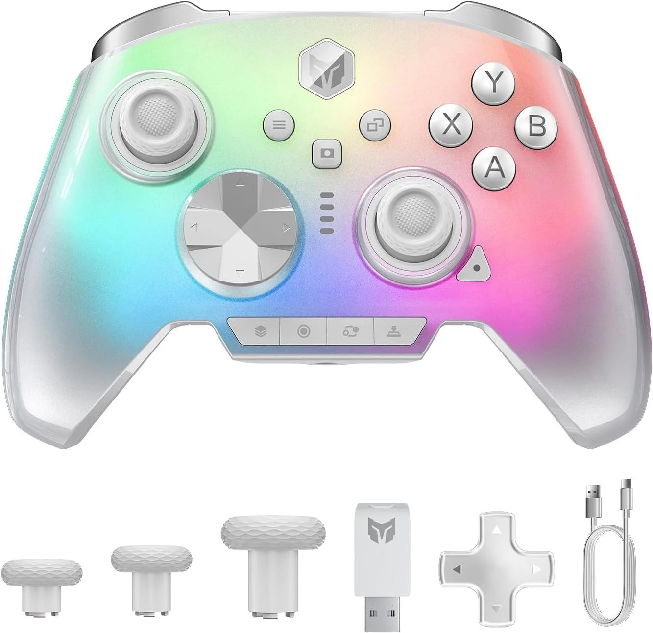 楽天スーパーセール開催！8K精度プロコン「BIGBIG WON Rainbow 3」が期間限定大特価販売