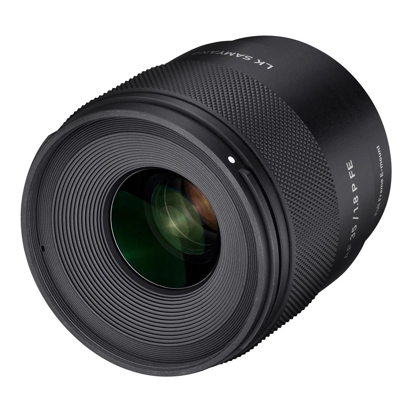SAMYANG AF 35mm F1.8 P FEが6月19日発売!初めてのレンズに最適なコンパクト・軽量単焦点レンズ