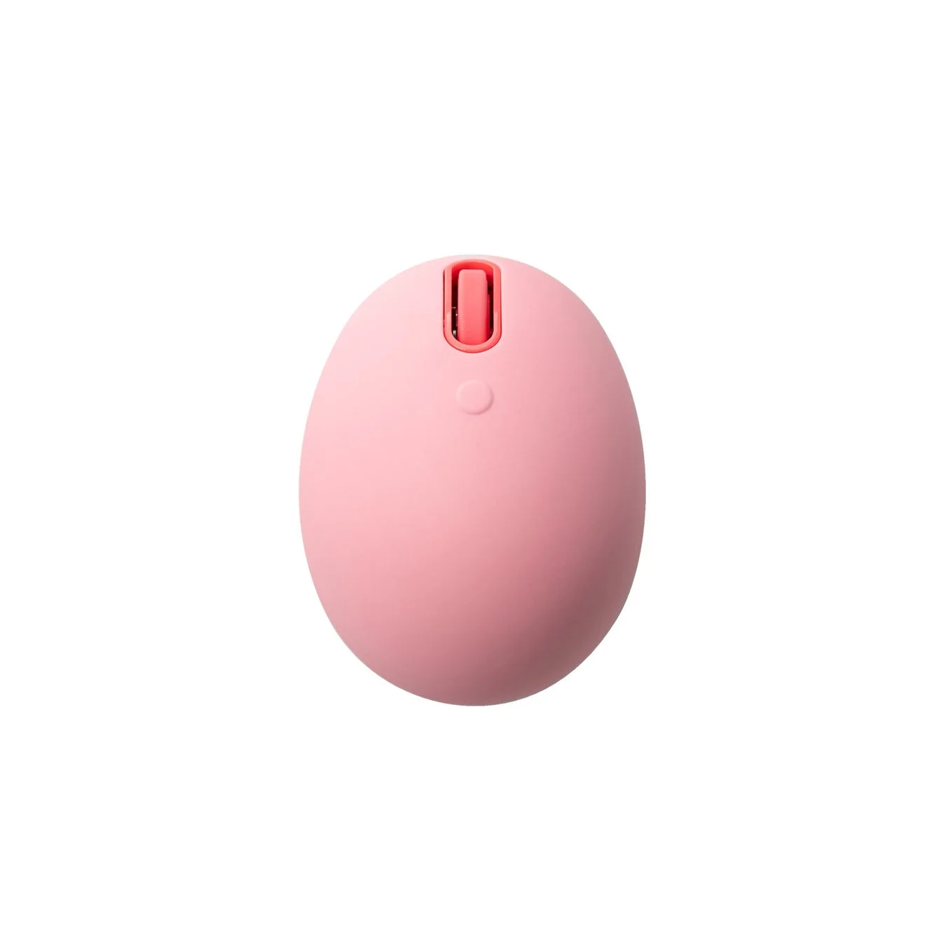 ピンクのEGG MOUSE