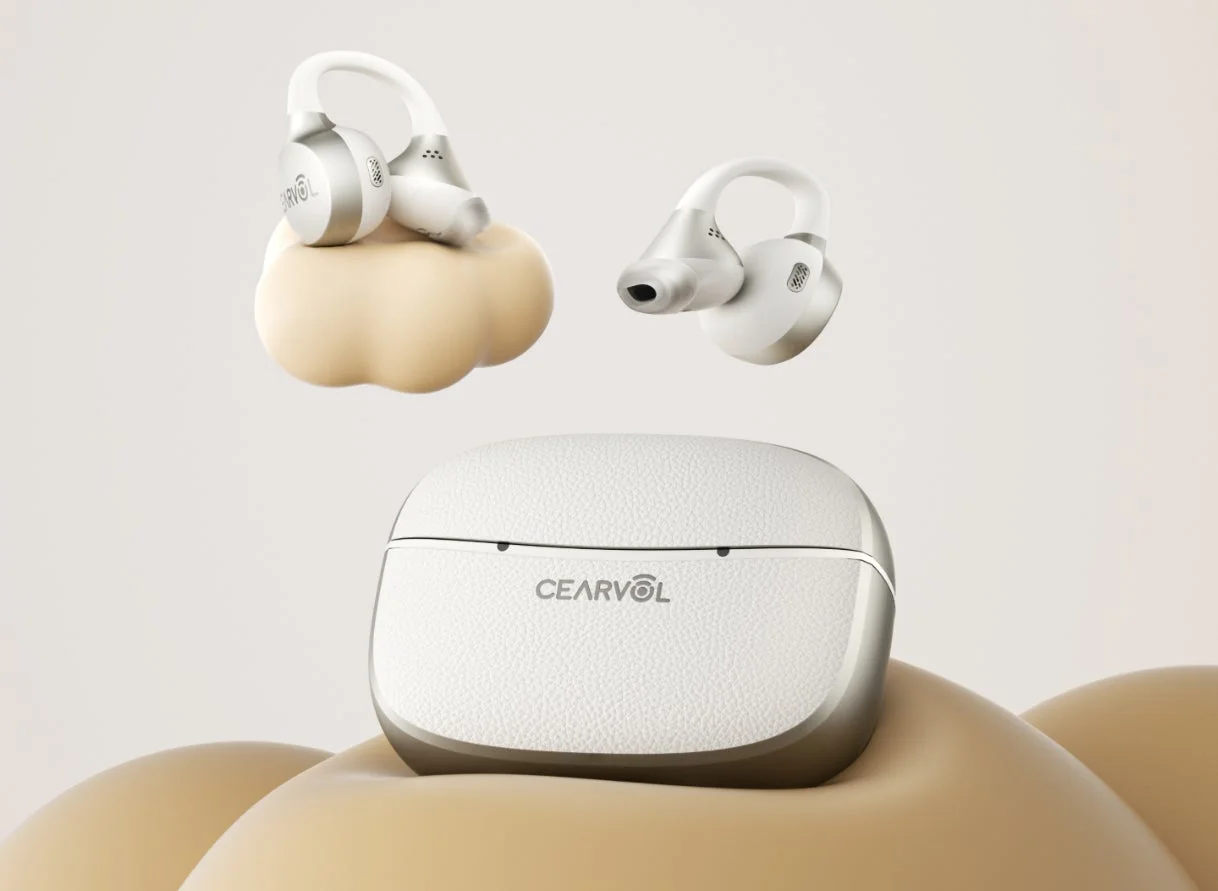 「Cearvol Liberte」新発売！オープンイヤー型補聴器で「聞こえる」をもっと自由に