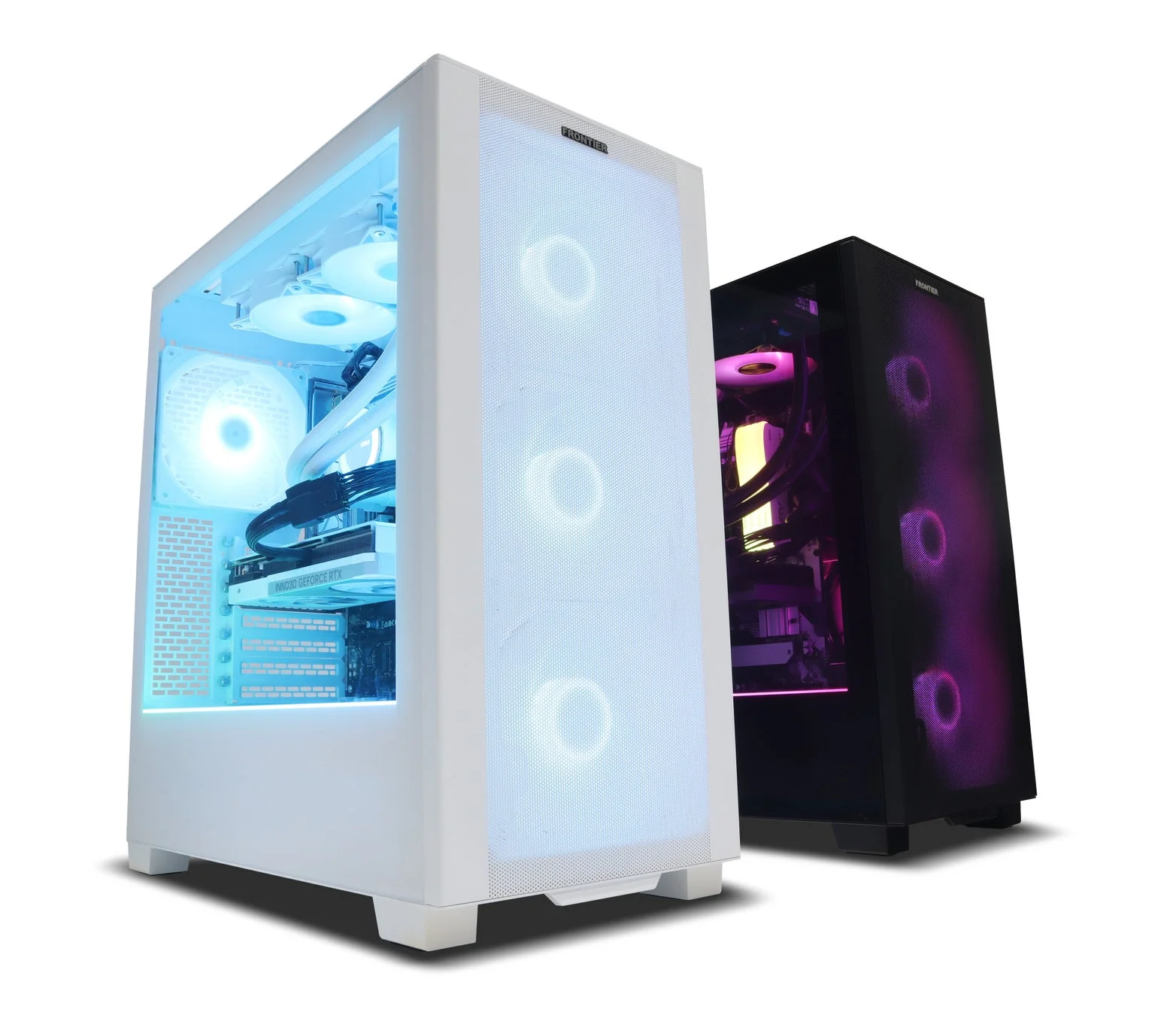 FRONTIERから「AMD Radeon RX 9070 GRE」搭載ゲーミングPCが新登場!