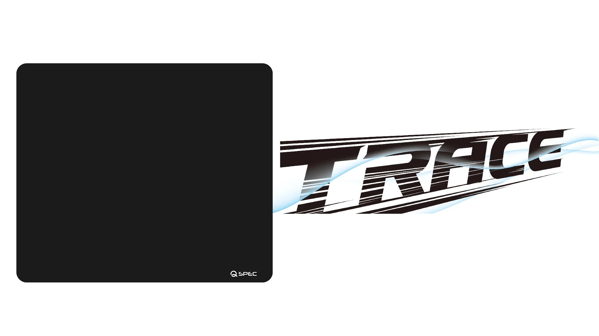 QSPEC、ゲーミングマウスパッド『TRACE』を販売開始！トラッキングエイムに最適なスムーズな操作性を実現