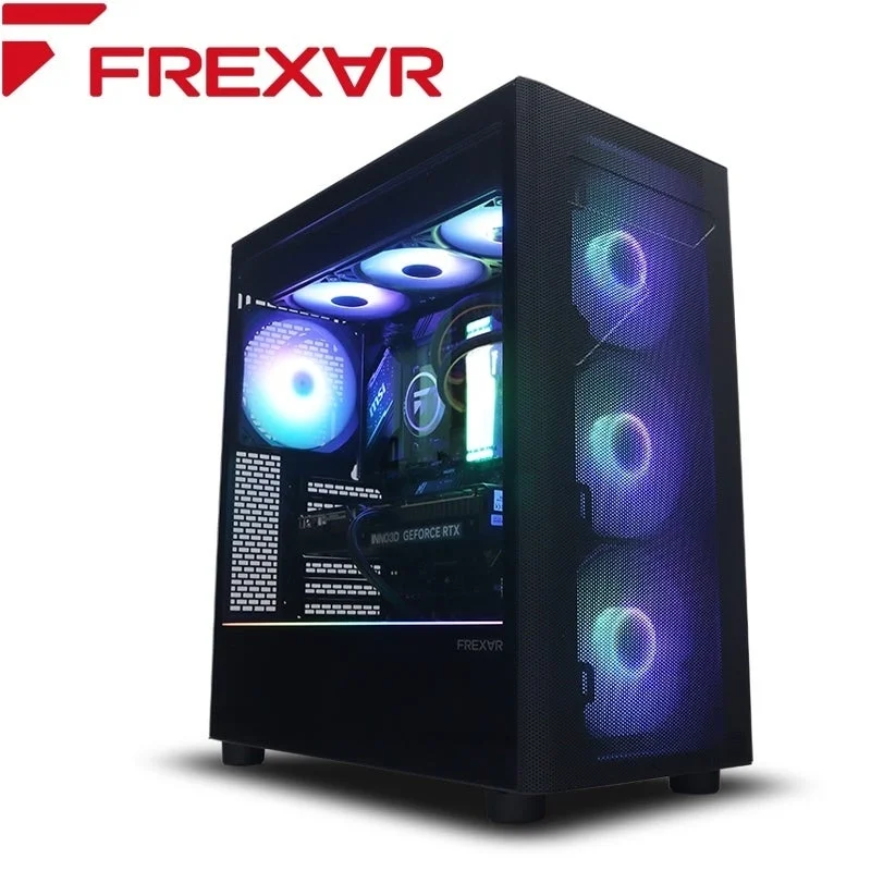 FRONTIER、ゲーミング性能を極めた「AMD Ryzen™ 7 5800X3D」搭載PCを新発売！