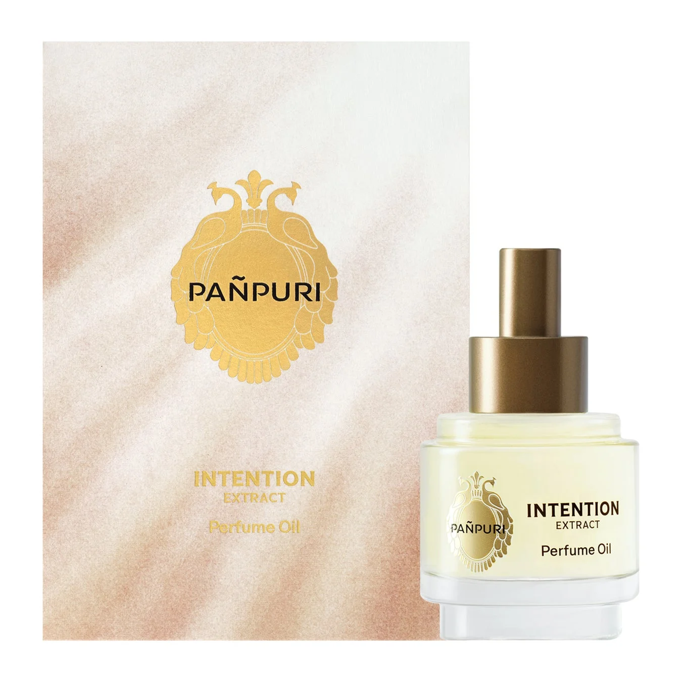 PAÑPURI INTENTION EXTRACT Perfume Oil