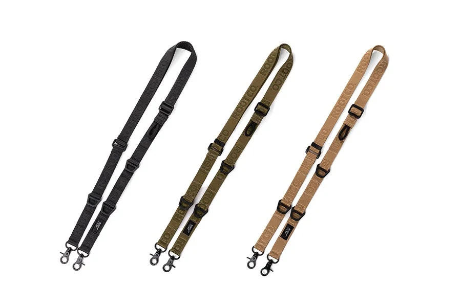 ROOT CO. DOUBLE SNAPHOOK