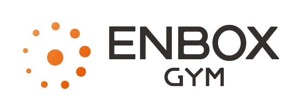 ENBOX GYM ロゴ