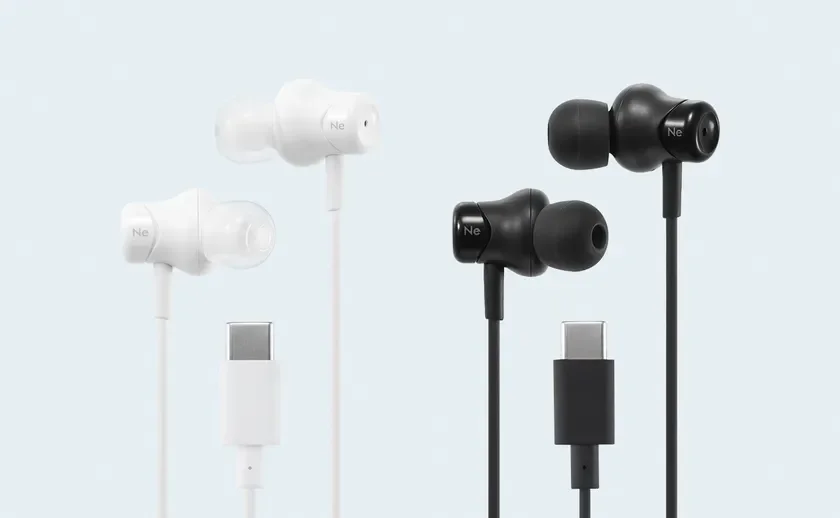 ノイズキャンセリングで快適なリスニングを実現！ハイレゾ対応USB-Cイヤホン「HP-NE30C」2026年7月上旬発売