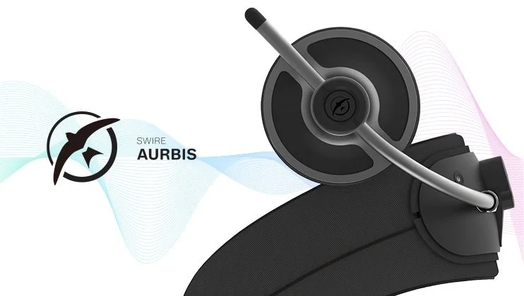 SWIRE AURBISロゴと製品イメージ