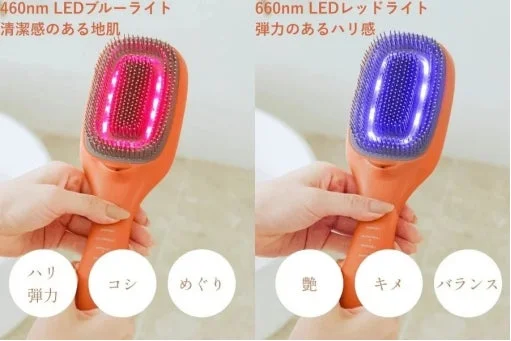 LEDライトの特長