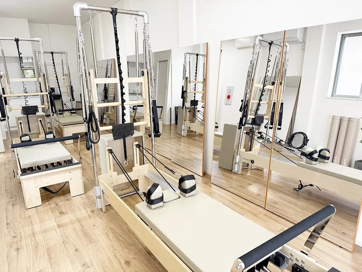Pilates Mee 京成高砂店の雰囲気
