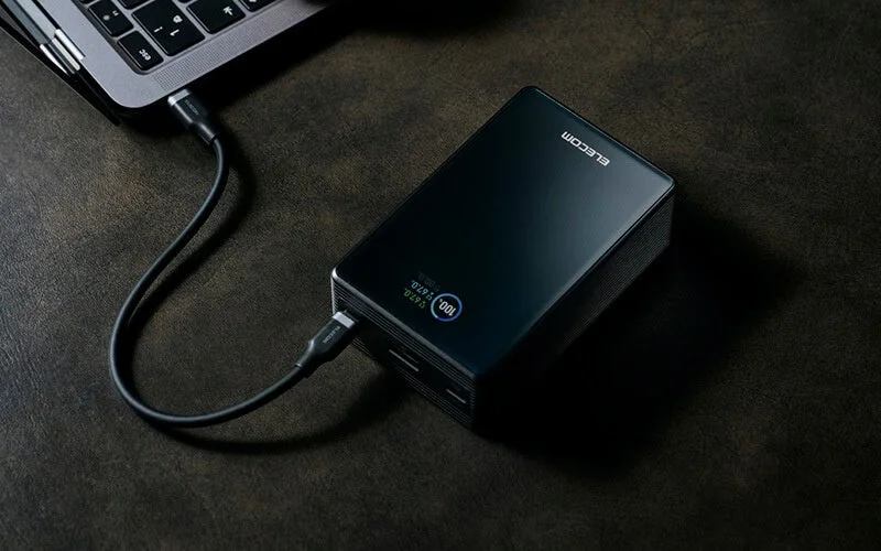 ノートパソコン充電