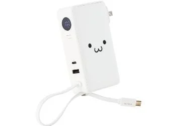 10000mAhしろちゃんモデル