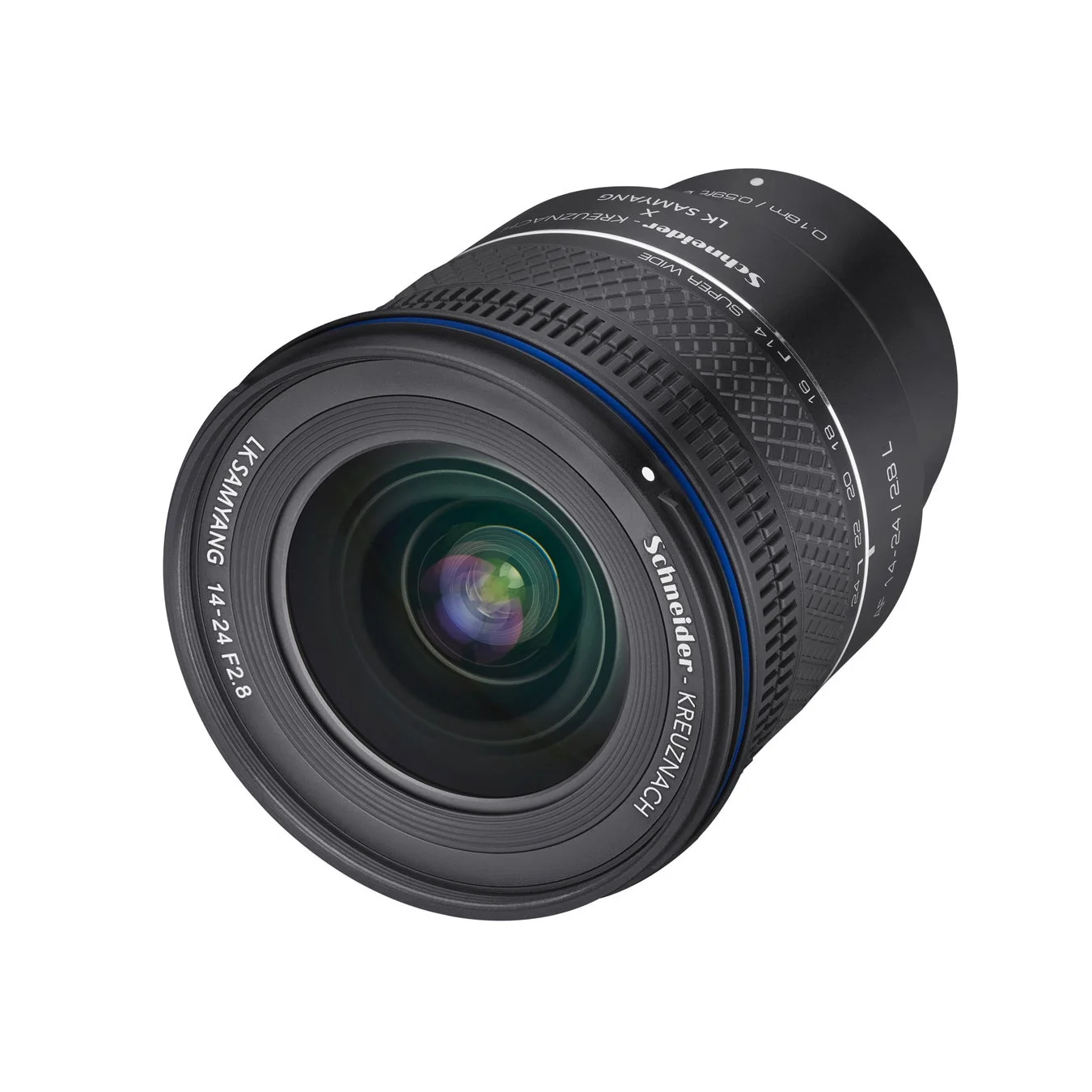 ライカLマウント版が登場!ケンコー・トキナー、超広角ズームレンズ「LK SAMYANG AF 14-24mm F2.8 L」を6月19日発売