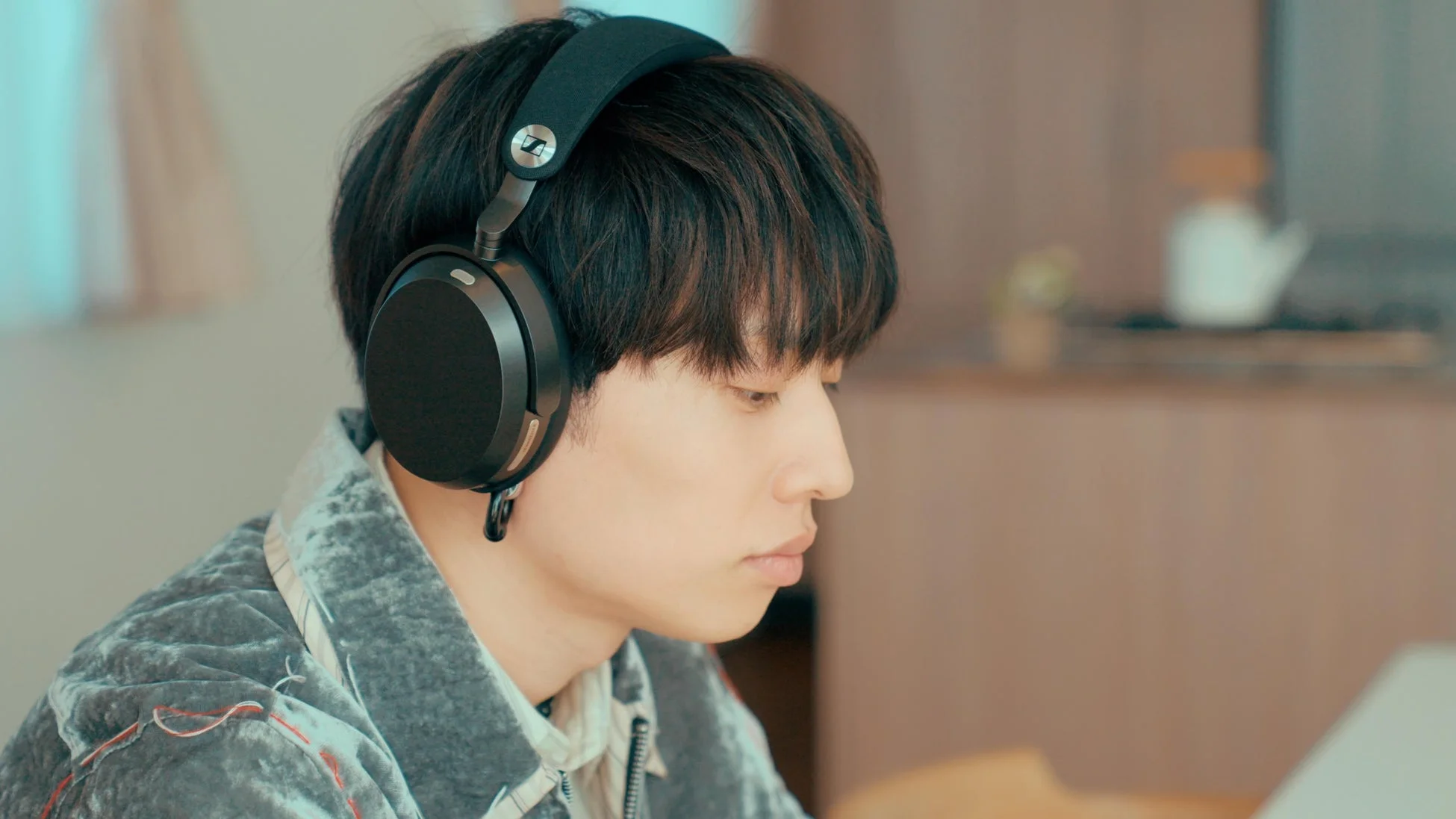 ゼンハイザー フラッグシップ「MOMENTUM 5 Wireless」本日発売！Saucy Dog 石原慎也さんのスペシャルインタビューも公開