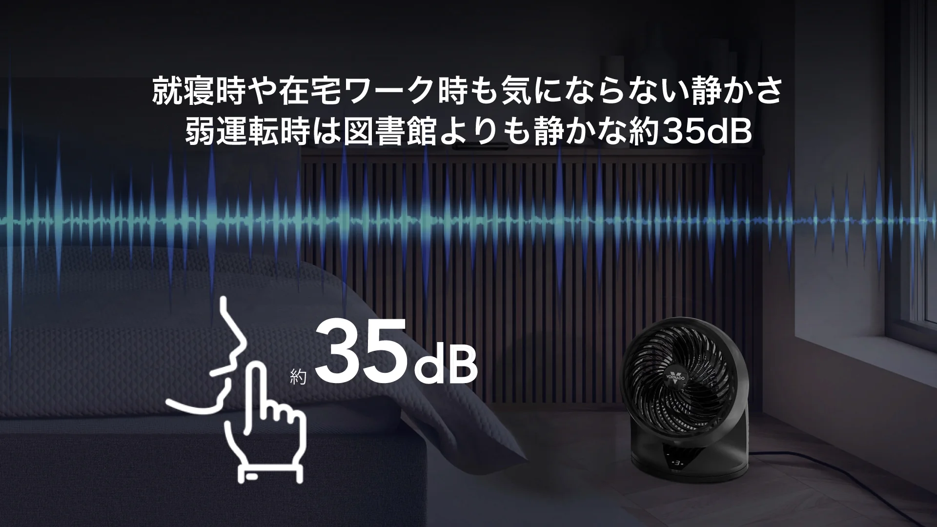 静音性