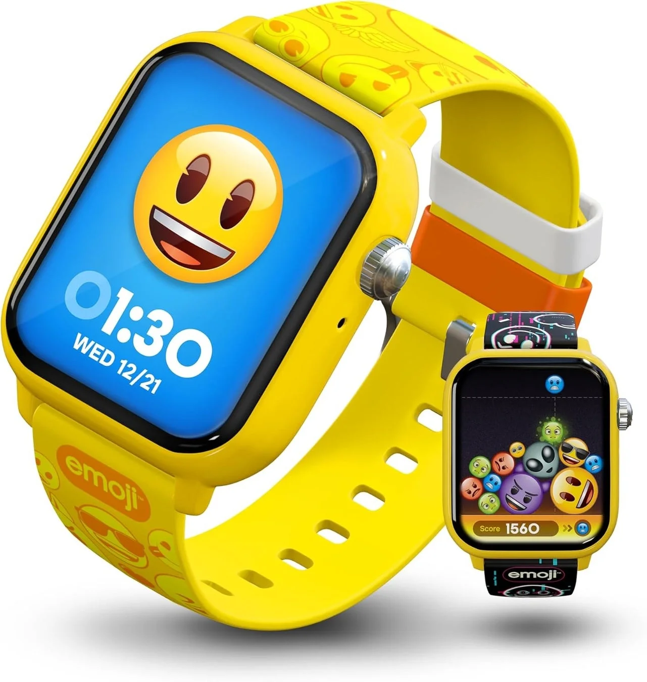 01:30 WED 12/21 emoji Score 1560