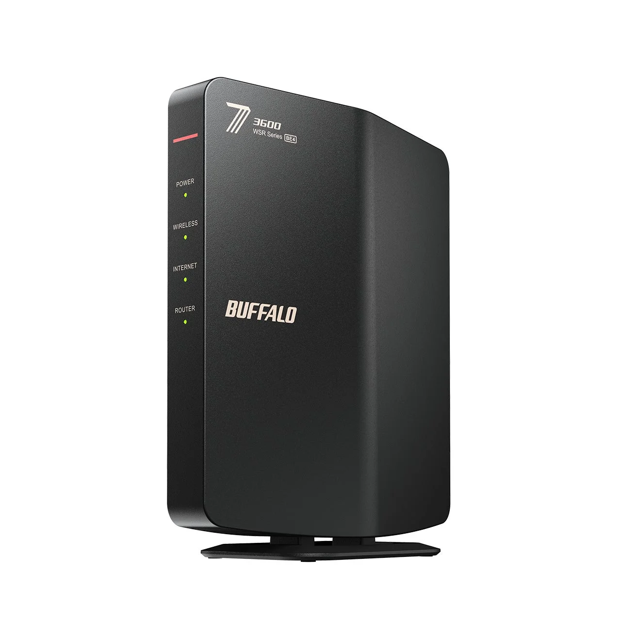 バッファロー Wi-Fi 7ルーター WSR3600BE4Pシリーズ