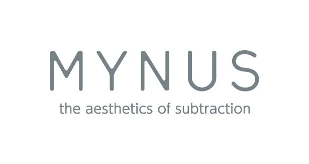 MYNUSのロゴとコンセプト