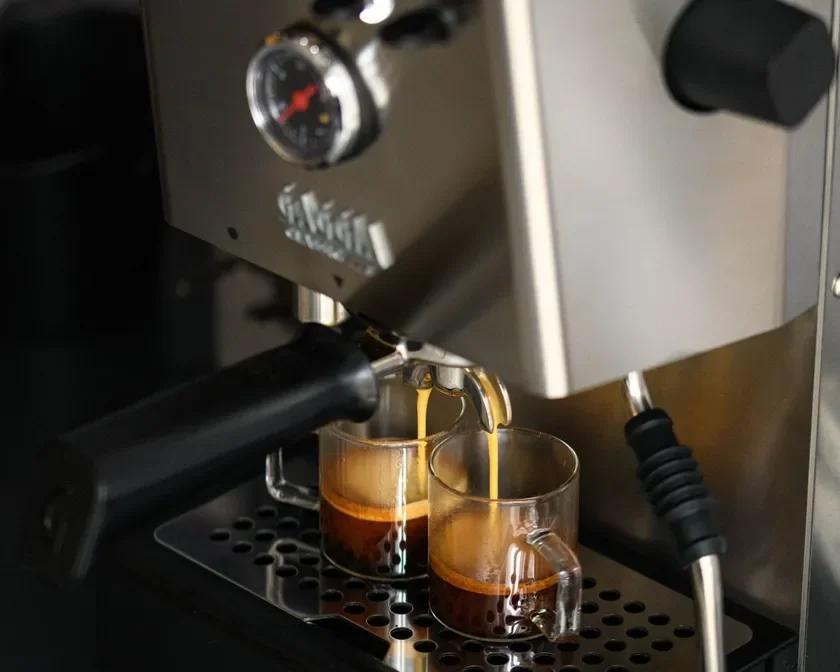 GAGGIA CLASSIC PID制御