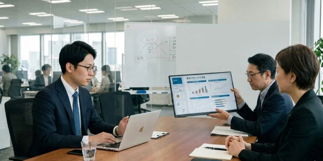 営業活動での利用