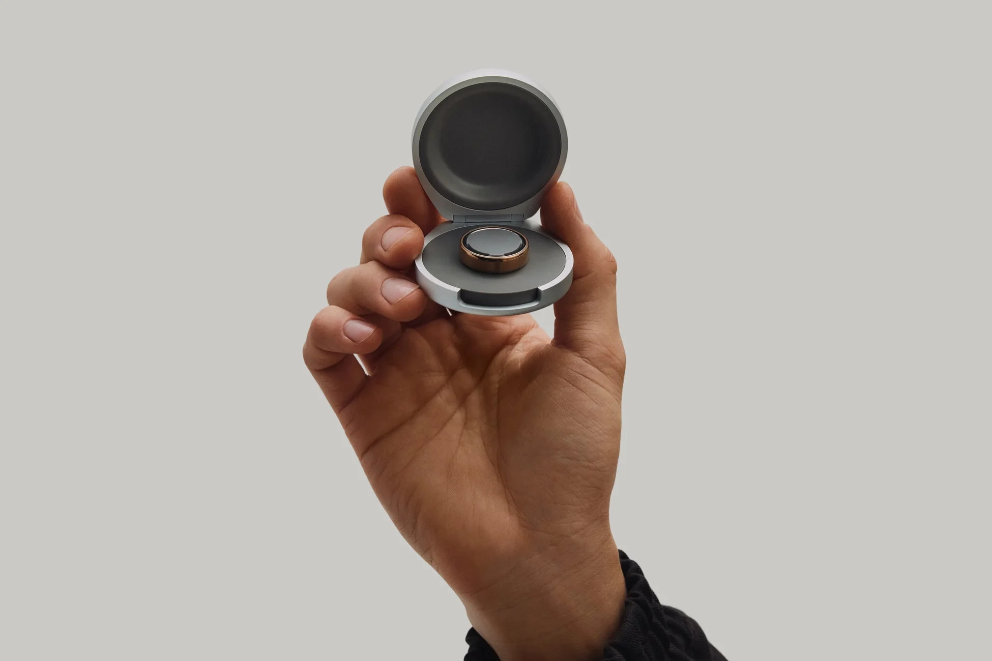 Oura Ring 5充電ケース