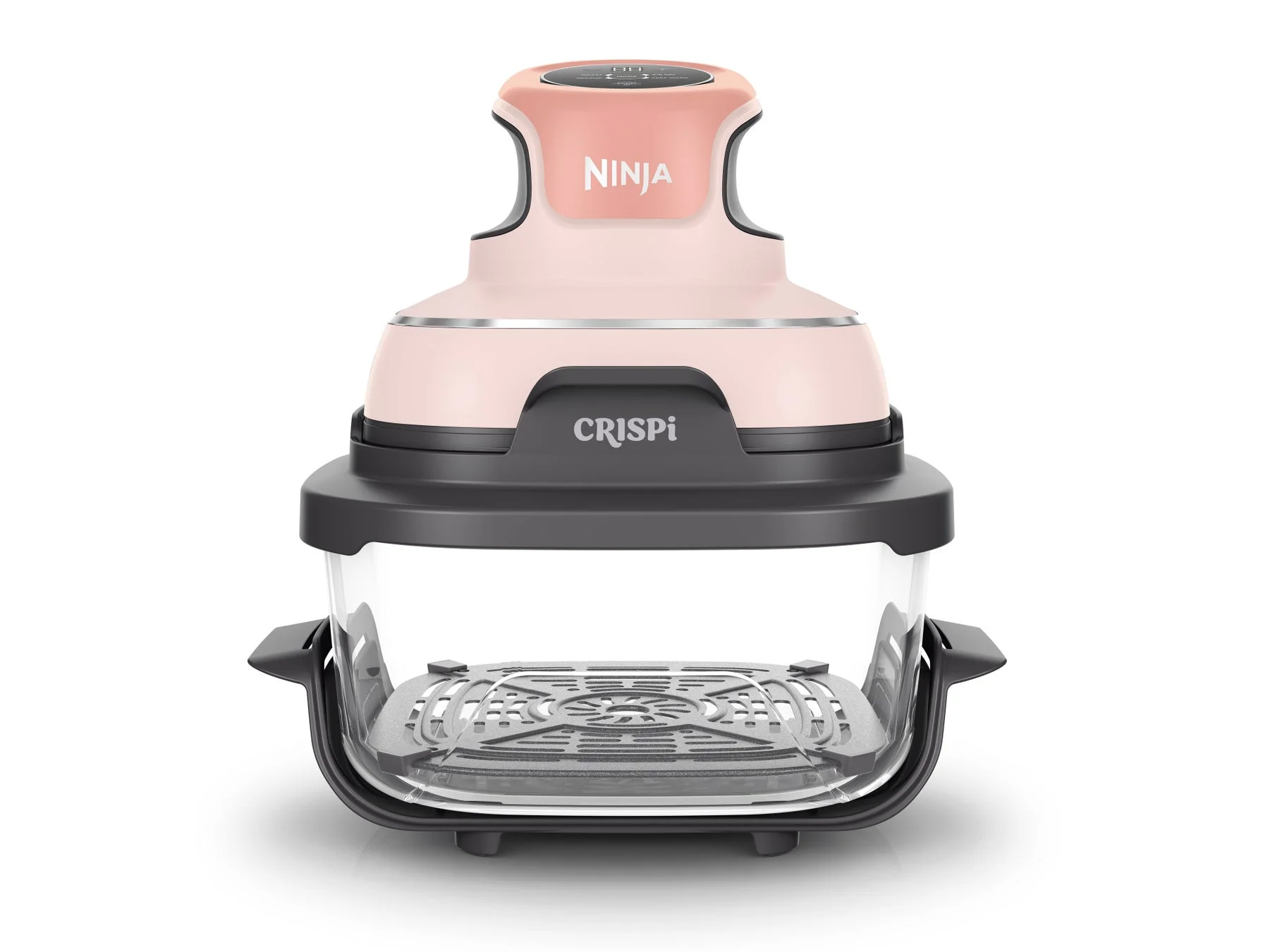 ピンクのNINJA CRISPI
