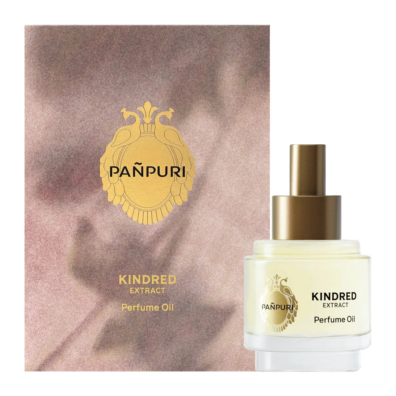 PAÑPURI KINDRED EXTRACT Perfume Oil
