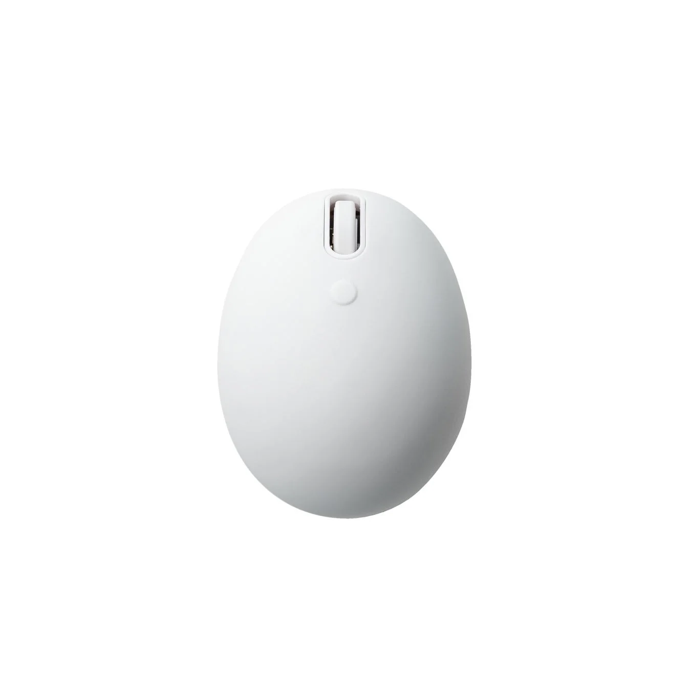 白いEGG MOUSE