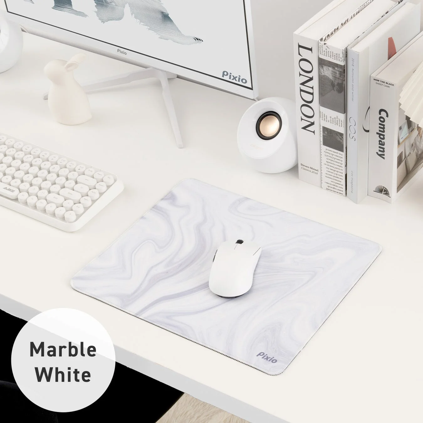 Marble White