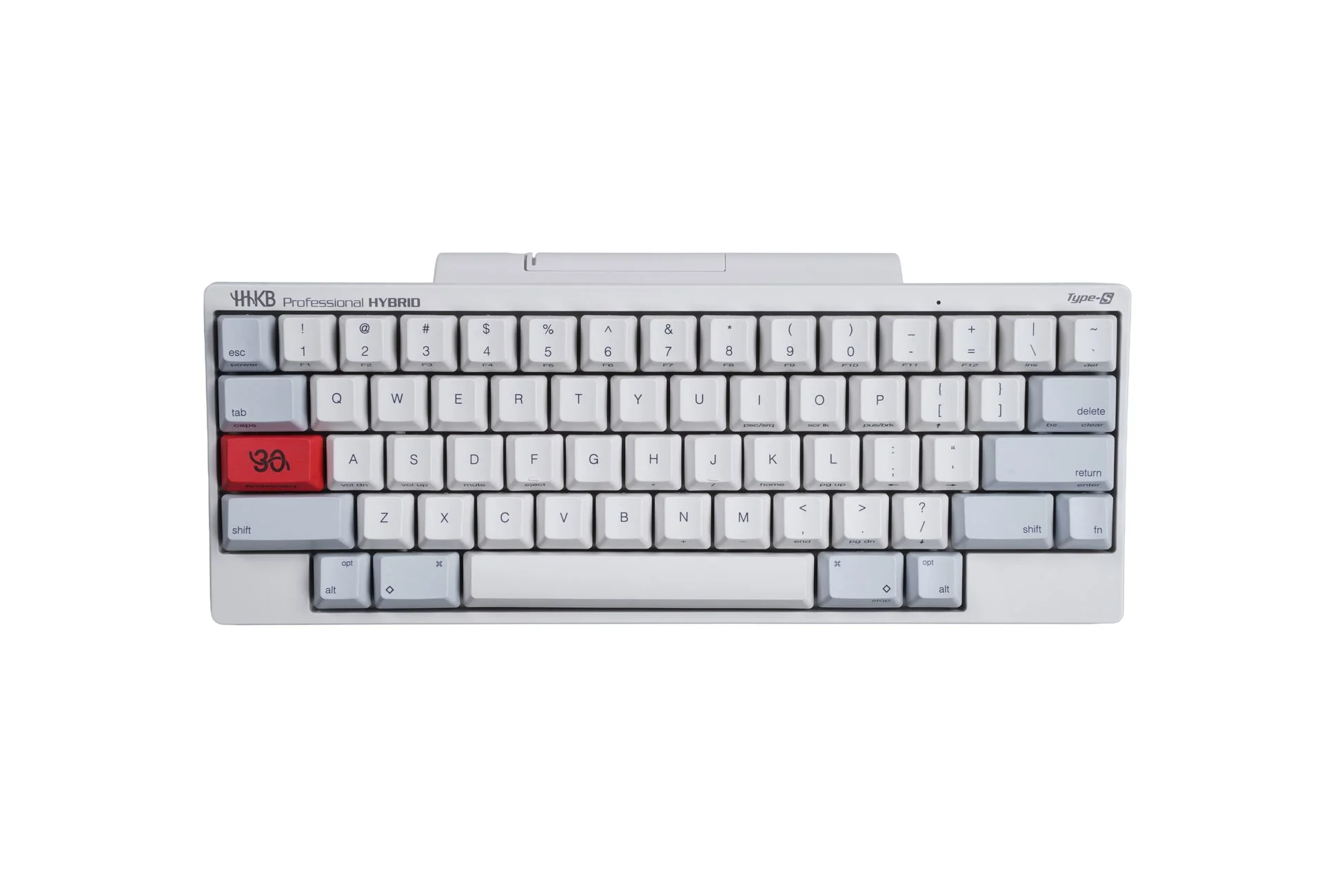 HHKB Professional HYBRID Type-S 英語配列／白