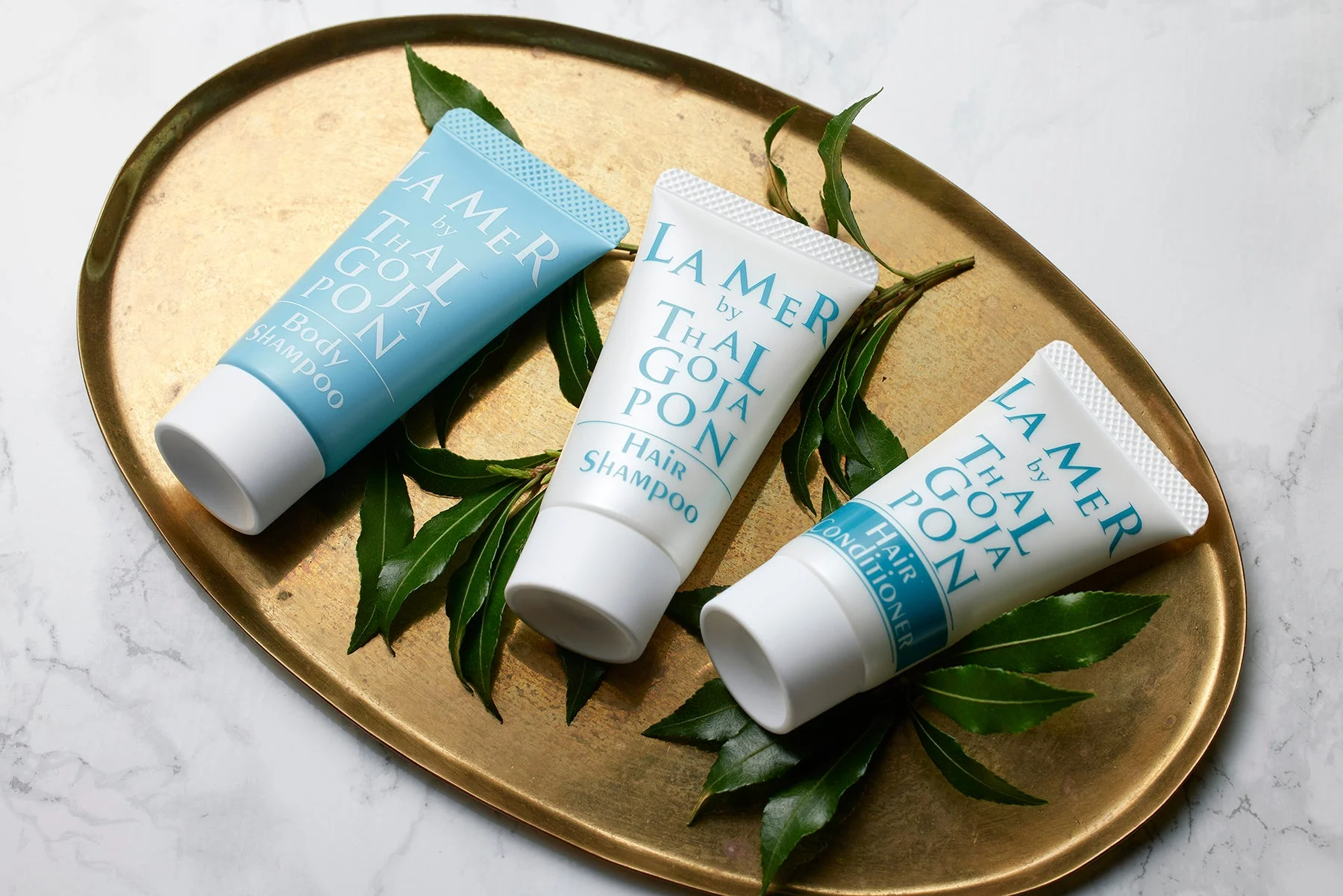 タルゴジャポン「Maison de LA MER」バスアメニティ