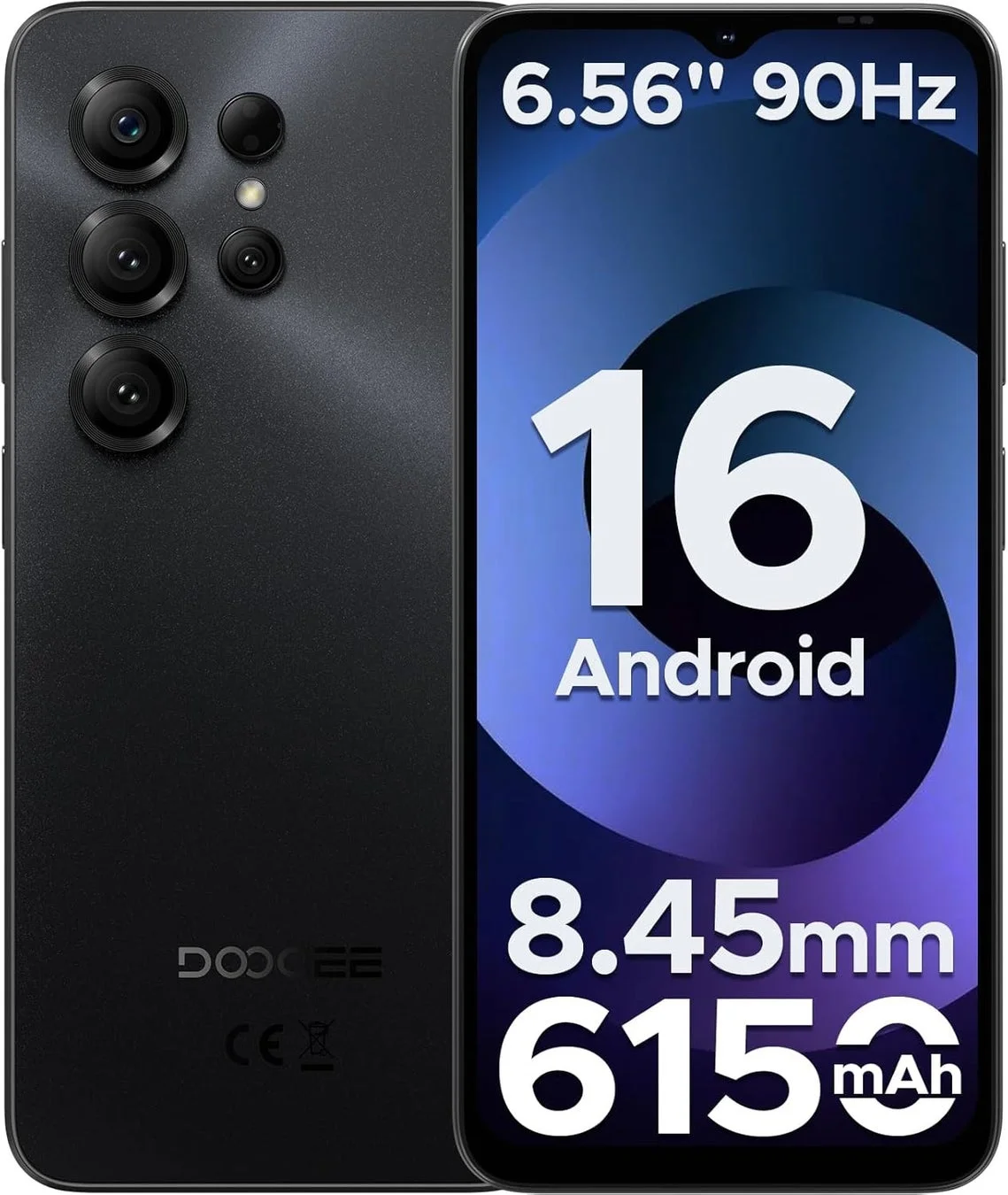 DOOGEE Smart Note56X